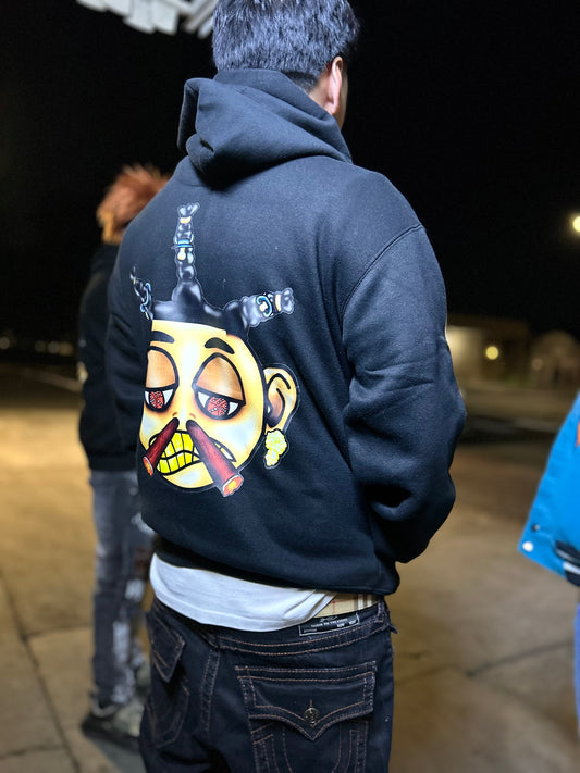OTG “DICEY” HOODIE