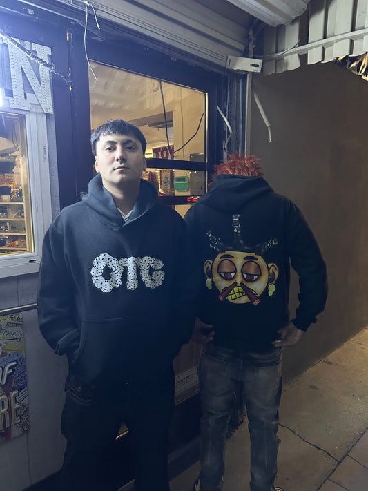 OTG “DICEY” HOODIE
